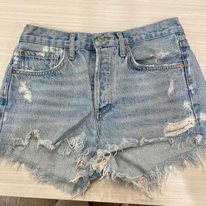 Agolde shorts